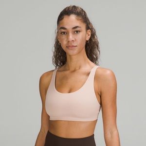 In Alignment straight strap bra C/D cup